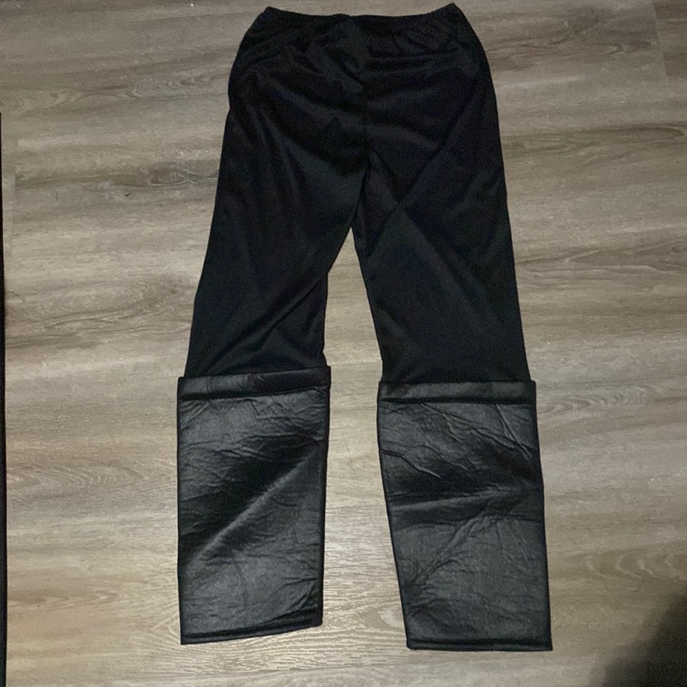 Kylo ren pants with boot